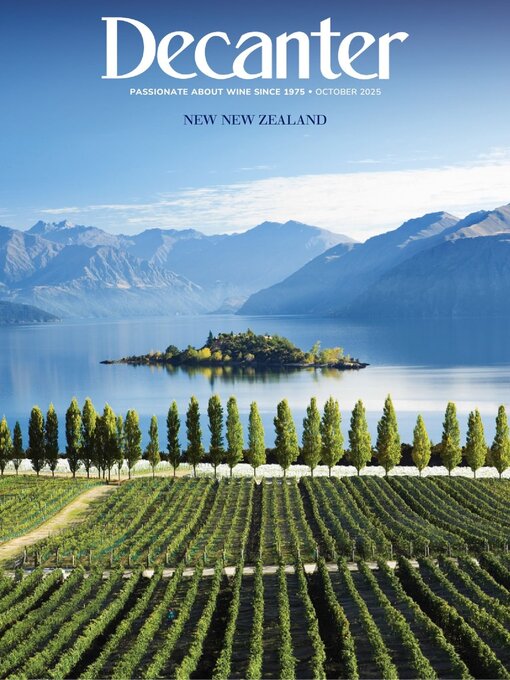 Title details for Decanter by Future Publishing Ltd - Available